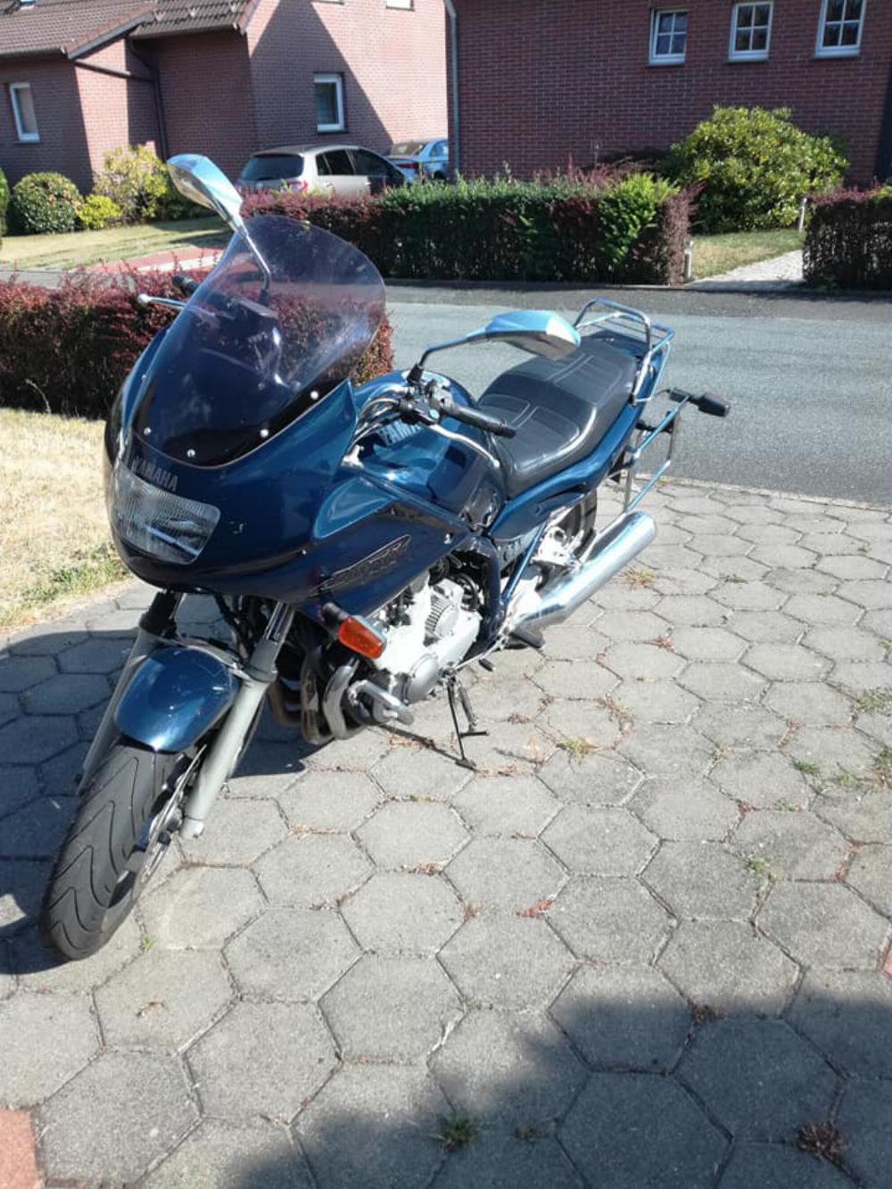 Motorrad verkaufen Yamaha xj 900 Ankauf